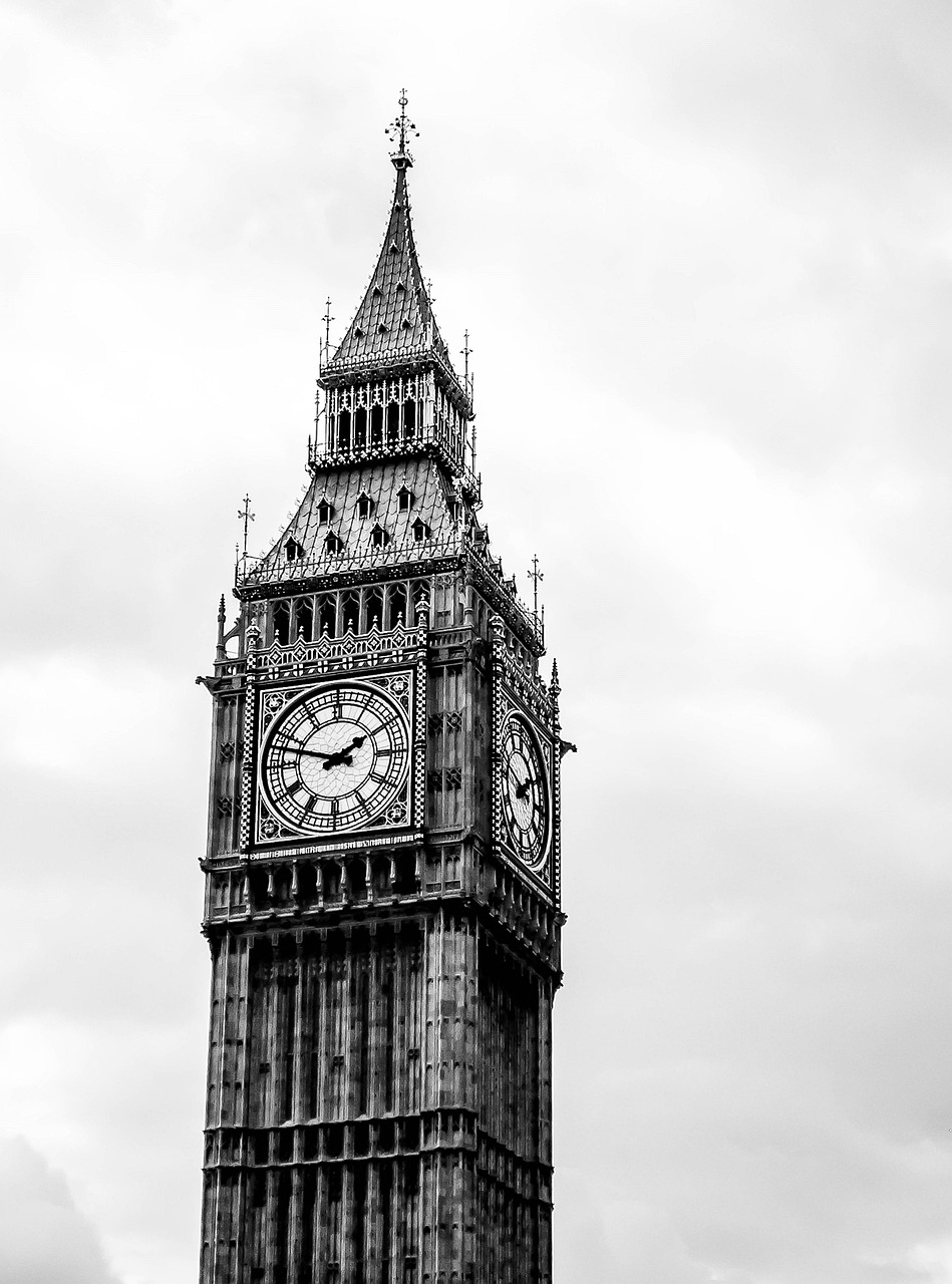 visa uk london bigben